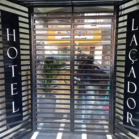 Hotel Lacador Santa Maria  Eksteriør bilde