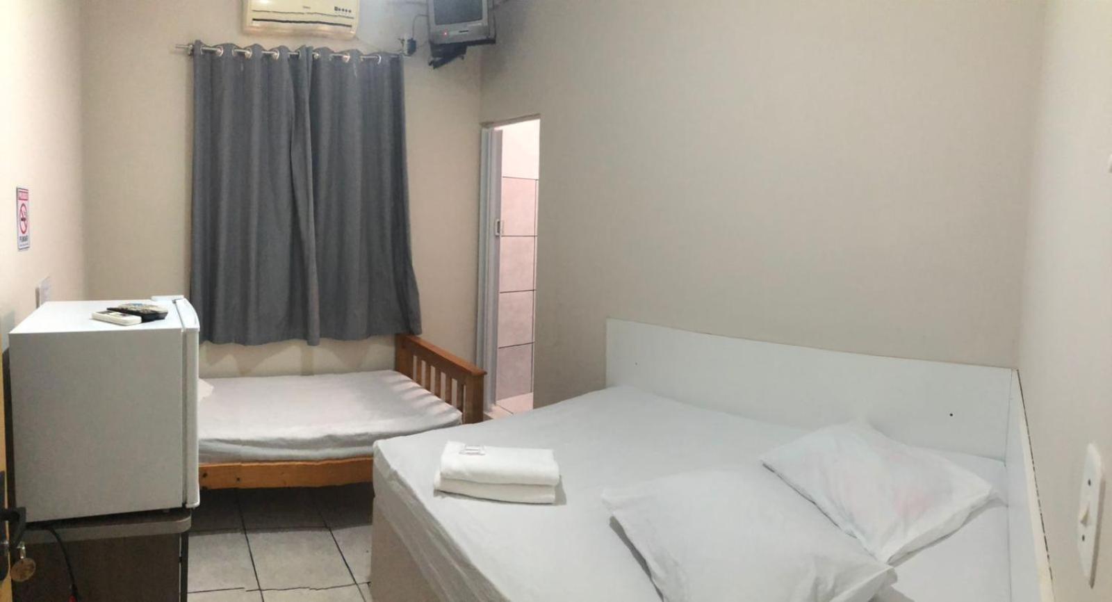 Hotel Lacador Santa Maria  Eksteriør bilde