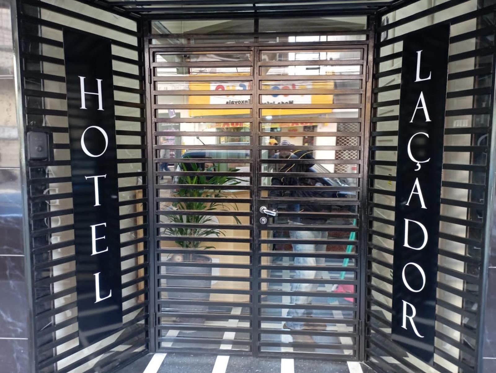 Hotel Lacador Santa Maria  Eksteriør bilde